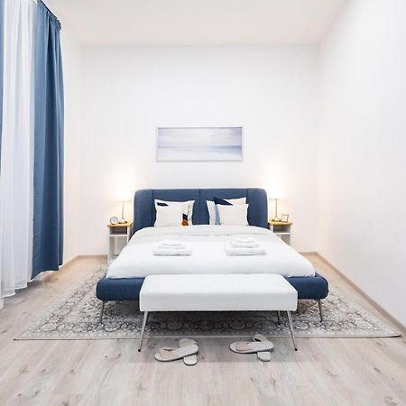 Family Deluxe A Stone Throw From The City Centre And Danube Vienne Extérieur photo