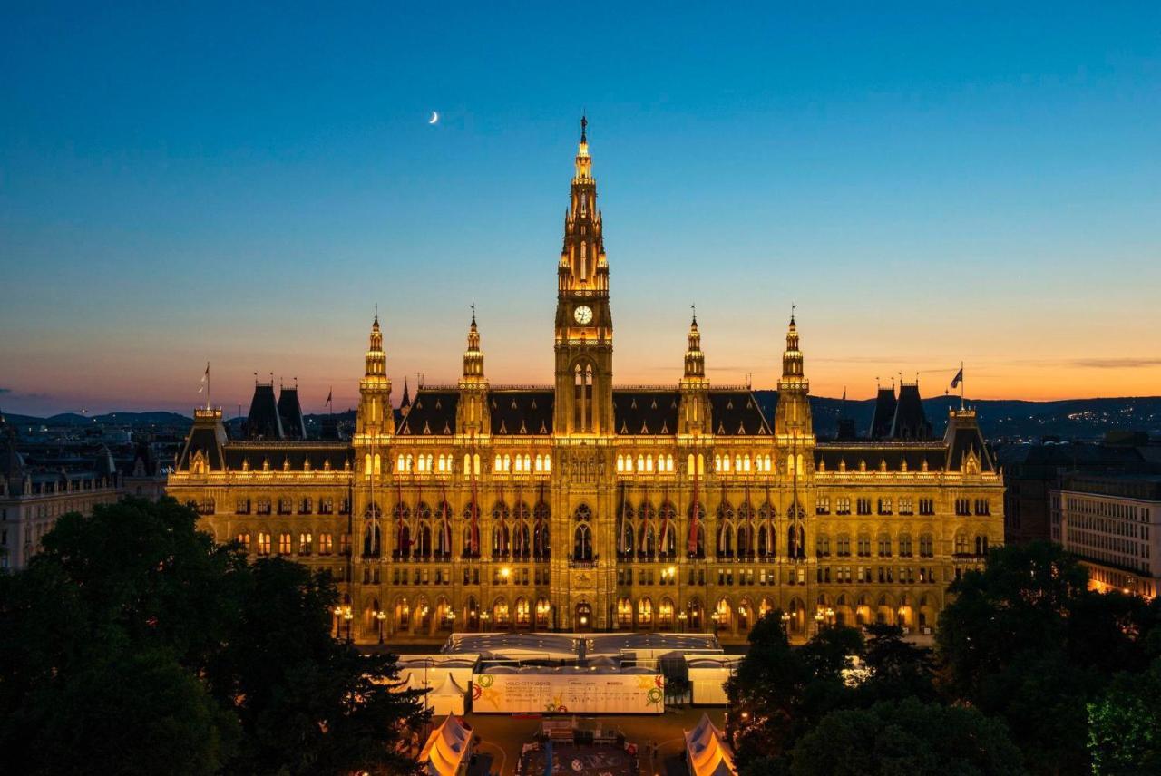 Family Deluxe A Stone Throw From The City Centre And Danube Vienne Extérieur photo