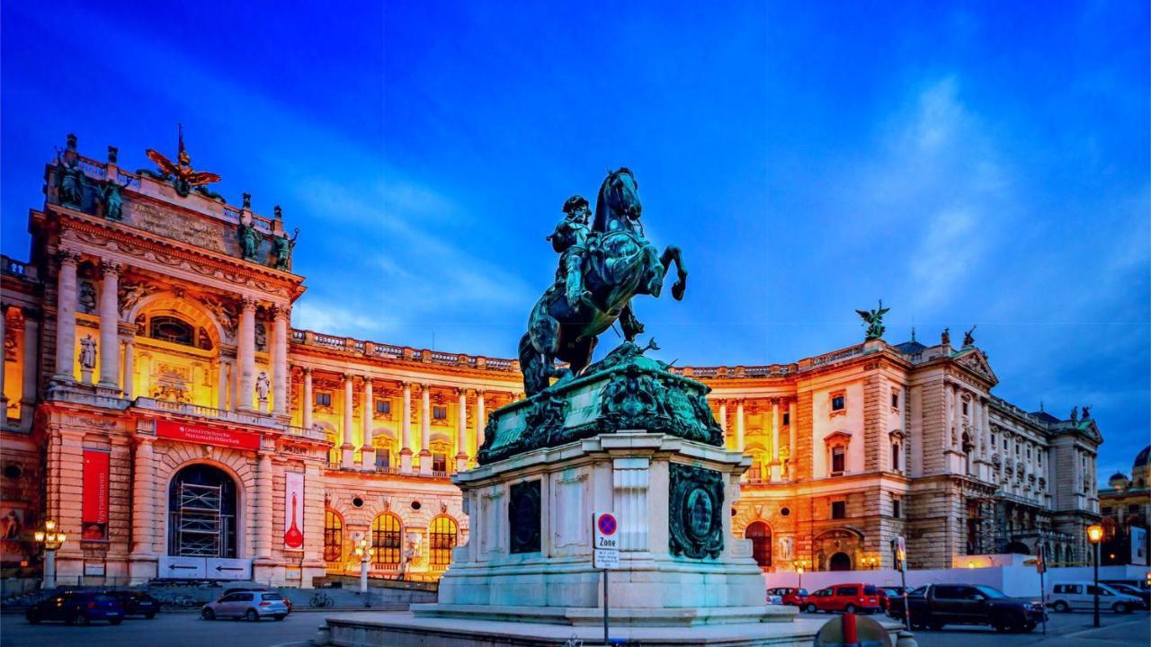 Family Deluxe A Stone Throw From The City Centre And Danube Vienne Extérieur photo