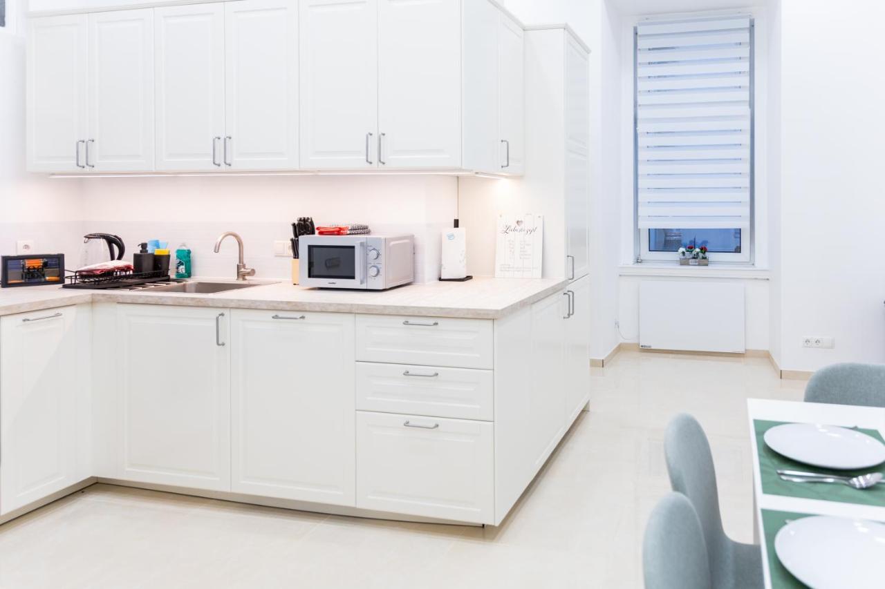 Family Deluxe A Stone Throw From The City Centre And Danube Vienne Extérieur photo